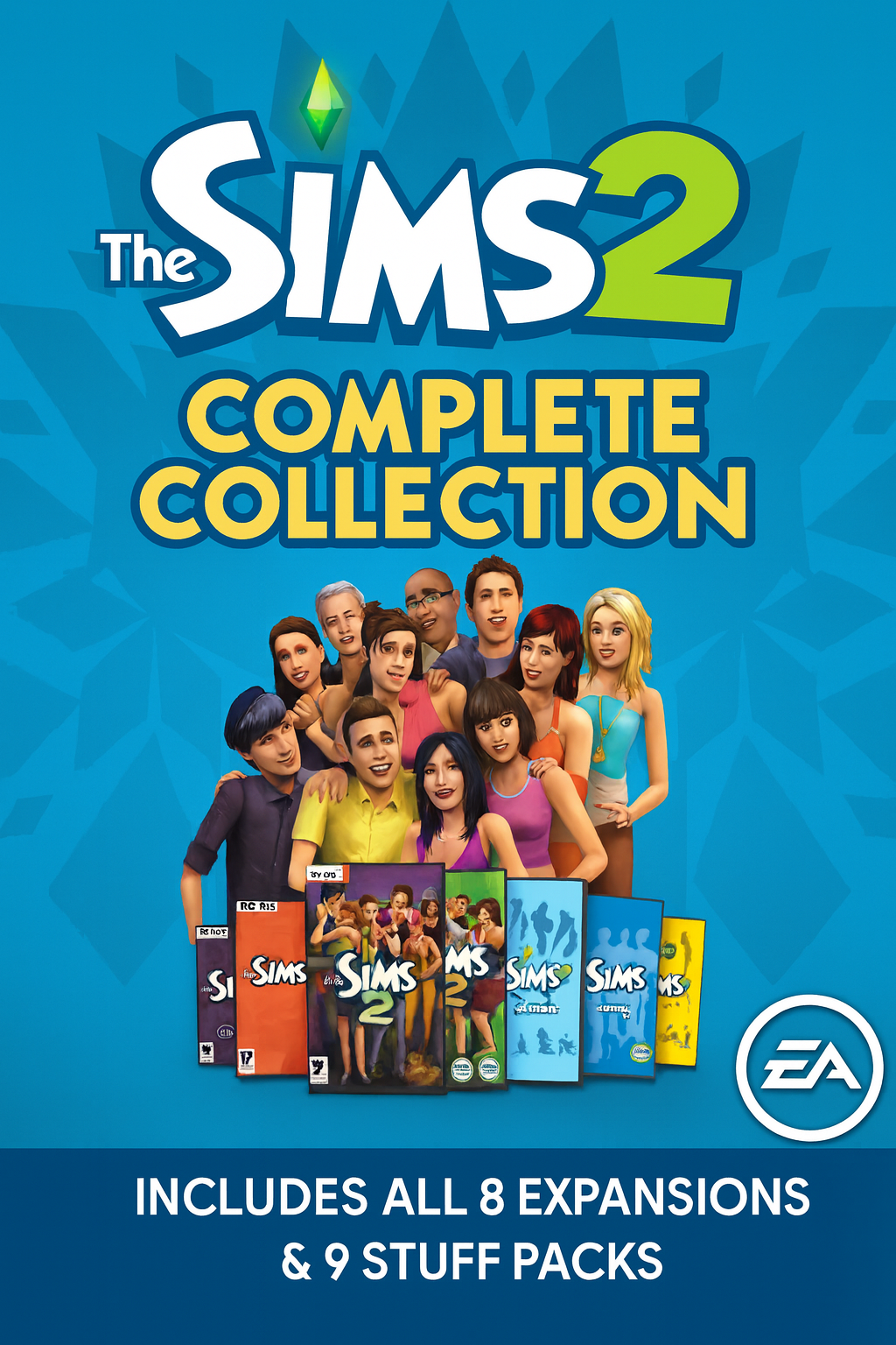 The Sims 2 Ultimate Collection