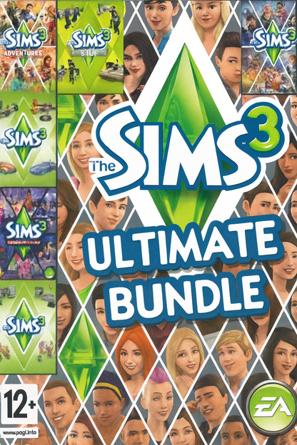 The Sims 3 Ultimate Bundle